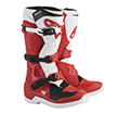 ALPINESTAR TECH 3 MX BOOT - RED/WHITE